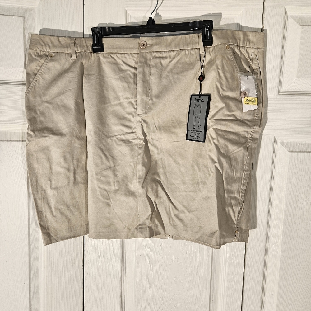 NWT Intro sz 22w short khaki